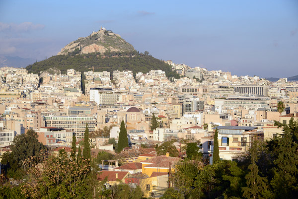 Lycabettus Hill