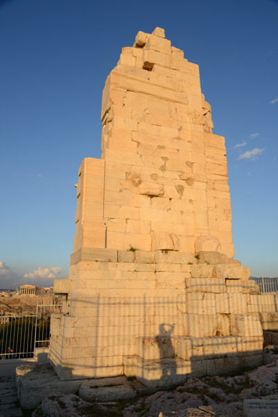 Philopappos Monument, 116 AD