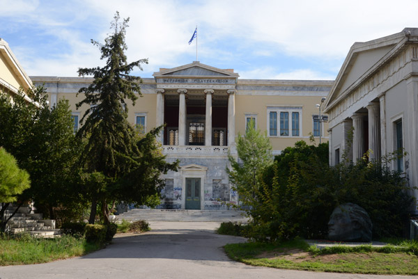 Technical University of Athens  