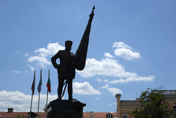 Monument of Bulgarian Volunteers, Sofia