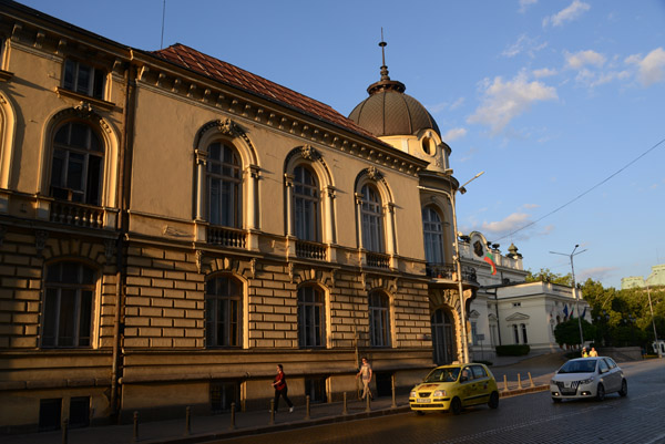 Bulgarian Academy of Science