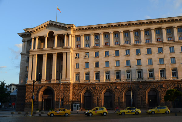 Ministry of Education and Science of the Republic of Bulgaria