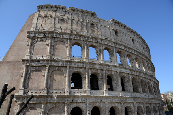 Roman Collesium
