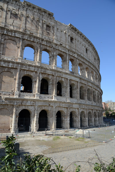 Roman Collesium