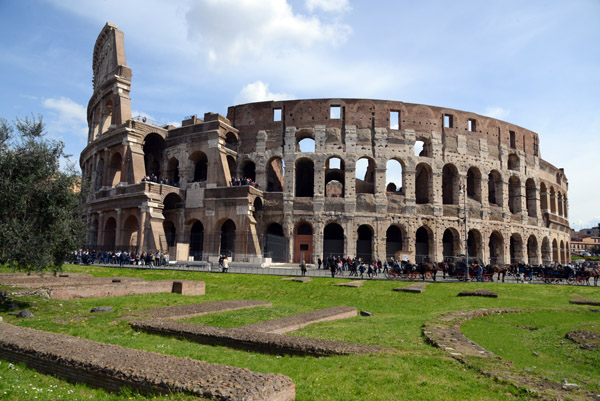 Roman Collesium