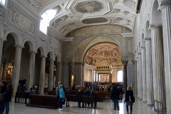 Basilica of St. Peter in Chains, Rome