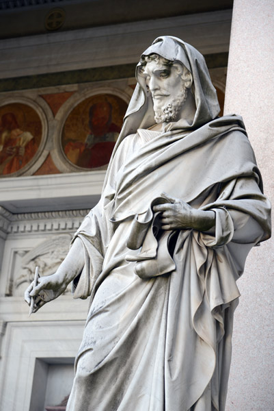 St. Luke by Francesco Fabi-Altini