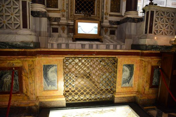 Tomb of the Apostle St. Paul