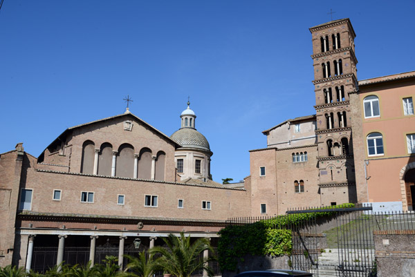 Basilica of Sts. John and Paul