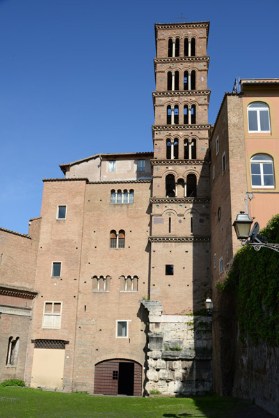 Basilica of Sts. John and Paul