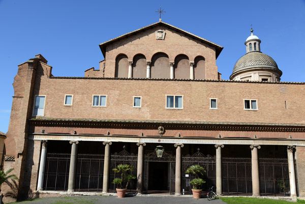 Basilica of Sts. John and Paul