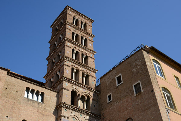 Basilica of Sts. John and Paul