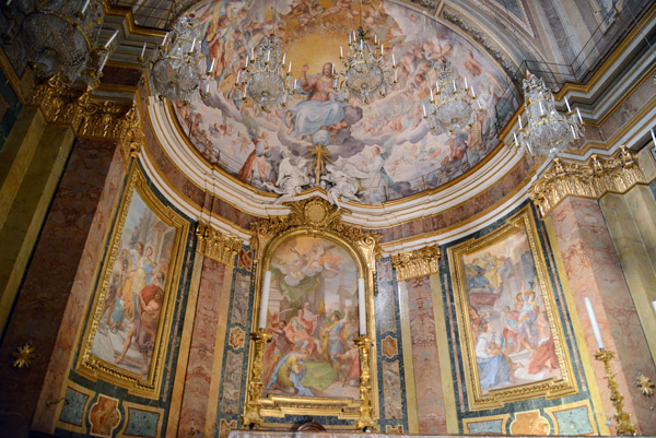 Basilica of Sts. John and Paul