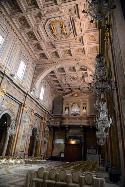 Basilica of Sts. John and Paul