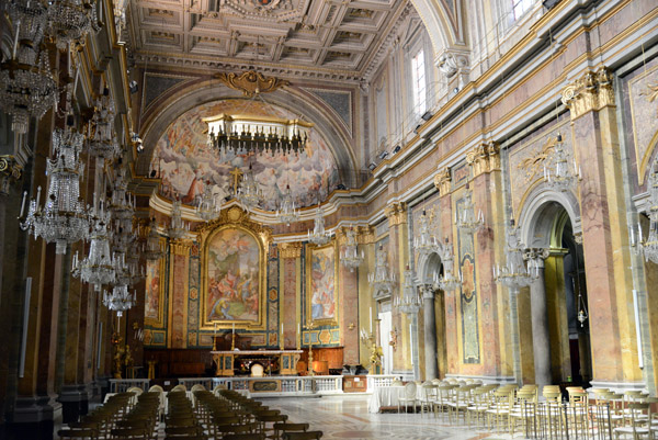 Basilica of Sts. John and Paul