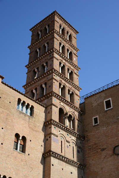 Basilica of Sts. John and Paul