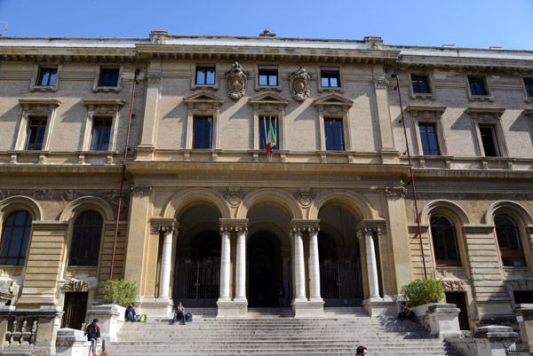 Universit Degli Studi Facolta di Ingegneria
