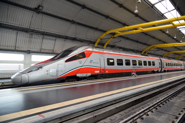 Frecciargento - Italian High Speed Rail