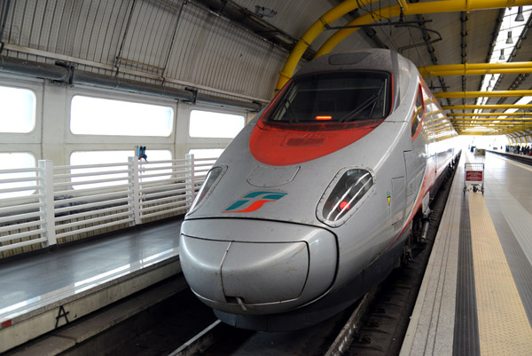 Frecciargento - Italian High Speed Rail