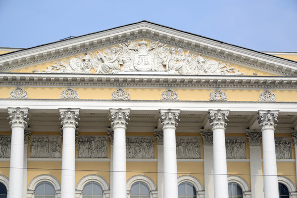 Mikhailovsky Palace State Faade