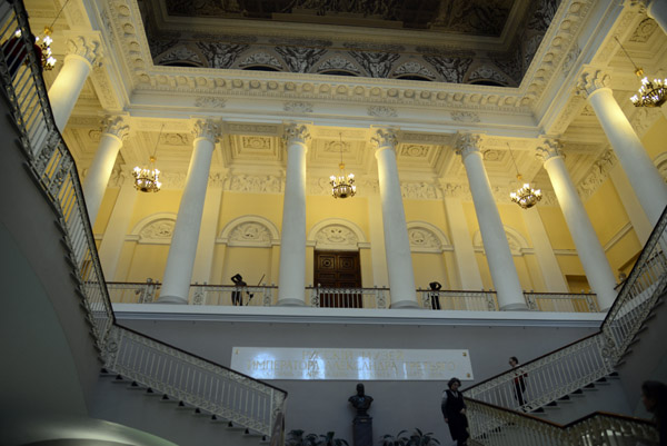 Russian State Museum, Mikhailovsky Palace