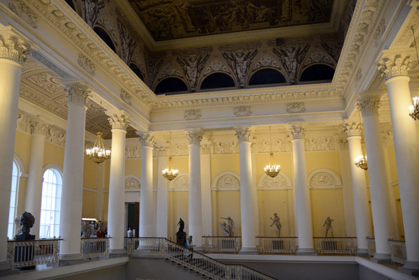 State Russian Museum - Mikhailovsky Palace