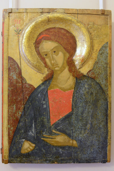 Archangel Gabriel, 15th C. Pskov