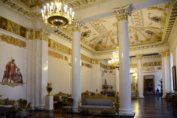 State Russian Museum - Mikhailovsky Palace