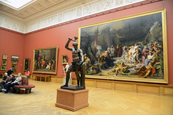 State Russian Museum, Mikhailovsky Palace