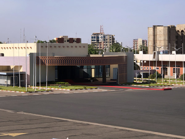 Ouagadougou VIP Terminal