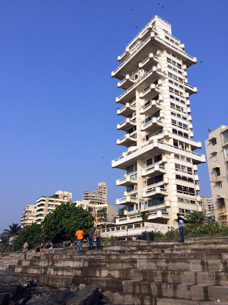 Mumbai-Bandra