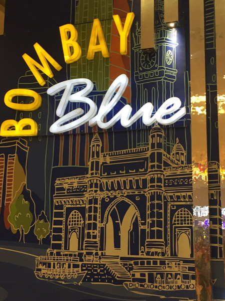 Bombay Blue, Phoenix Marketcity