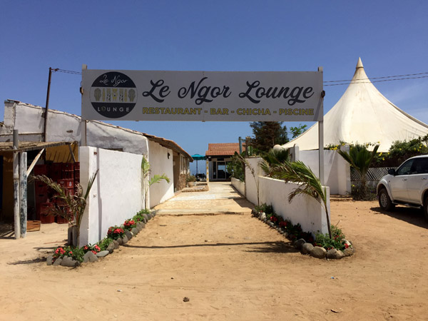 Le Ngor Lounge