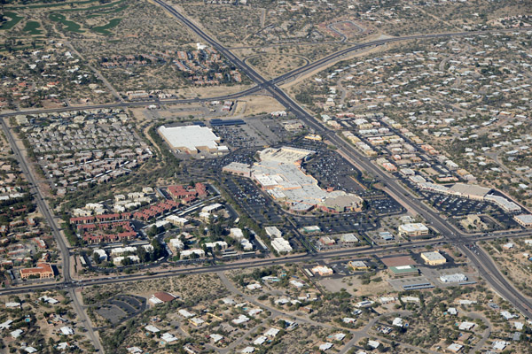 Foothills Mall - Tucson