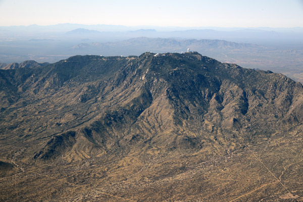 Kitt Peak National Observatory