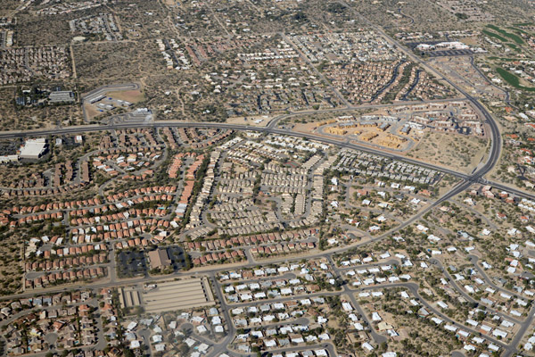 W Cortaro Rd, Tucson