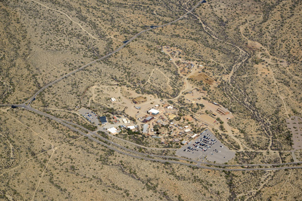 Old Tucson Studios