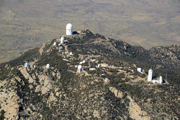 Kitt Peak National Observatory