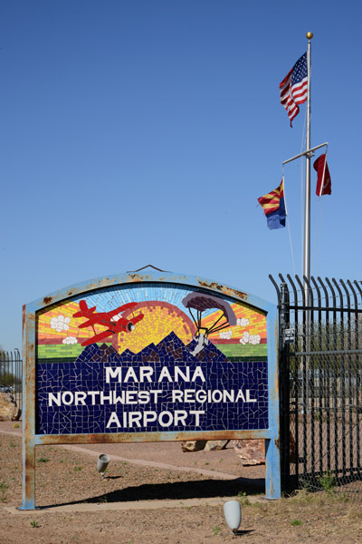 Tucson - Marana Northwest Regional Airport