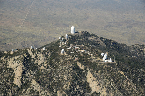 Kitt Peak National Observatory