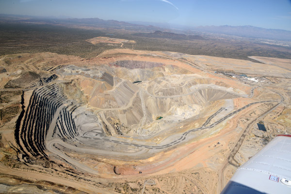 Asarco Mission Complex