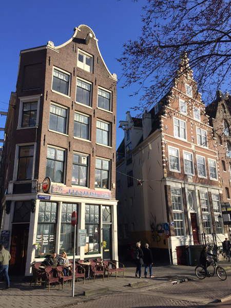 Geldersekade, Amsterdam