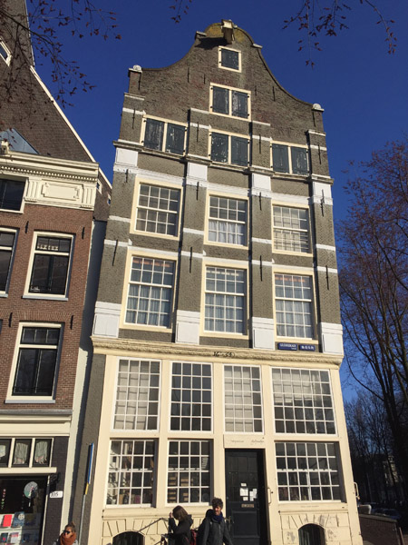 Geldersekade, Amsterdam