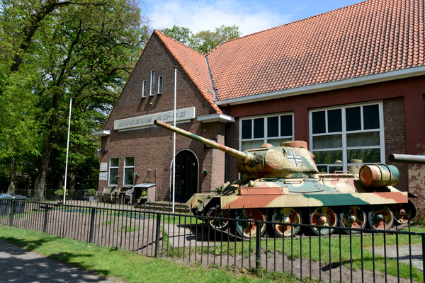 Arnhems Oorlogsmuseum 40-45, Kemperbergerweg