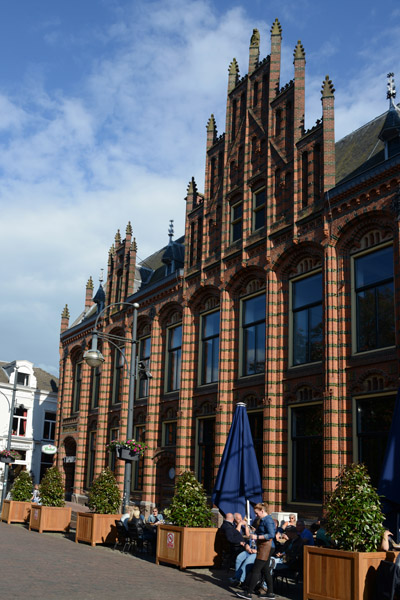 Oude Postkantoor, Jansplein, Arnhem