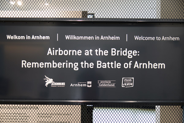 Airborne at the Bridge: Remembering the Battle of Arnhem