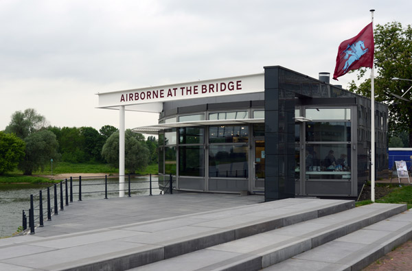 Airborne at the Bridge, Arnhem