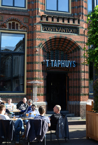 't Taphuys, Jansplein, Arnhem
