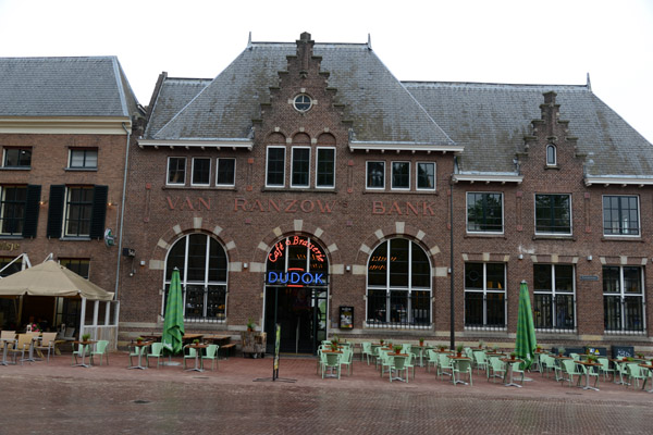 Van Ranzow Bank, Koningstraat, Arnhem