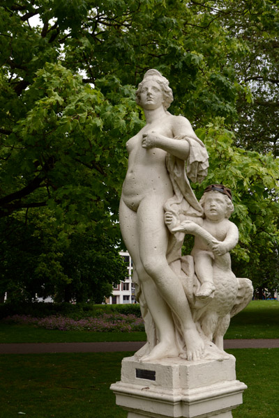 Venus, Ignatius van Logteren, 1712, Lauwersgrachtpark